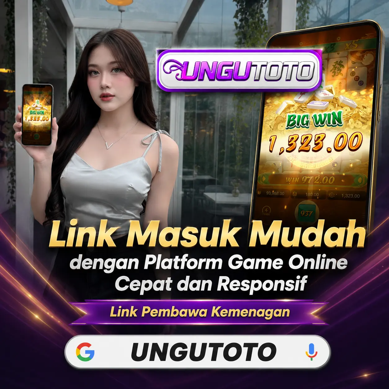 UNGUTOTO | Link Masuk Mudah dengan Platform Game Online Cepat dan Responsif